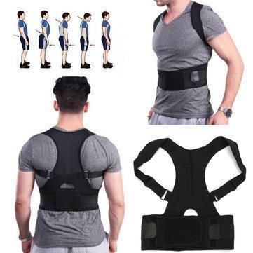 Ergonomic Posture Corrector Shoulder Support Belt