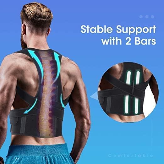 Ergonomic Posture Corrector Shoulder Support Belt